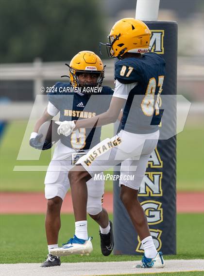 Thumbnail 1 in Cypress Ranch vs New Caney (B teams) photogallery.