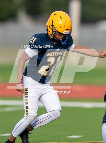Thumbnail 3 in Cypress Ranch vs New Caney (B teams) photogallery.