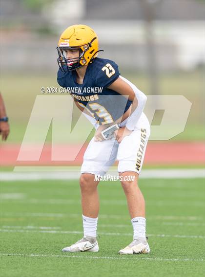 Thumbnail 2 in Cypress Ranch vs New Caney (B teams) photogallery.