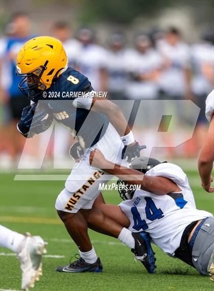Thumbnail 1 in Cypress Ranch vs New Caney (B teams) photogallery.