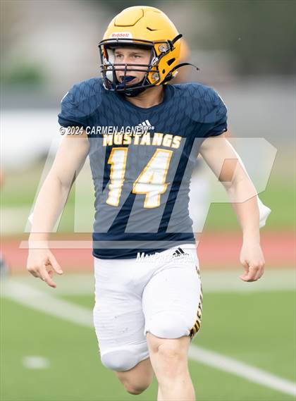 Thumbnail 1 in Cypress Ranch vs New Caney (B teams) photogallery.