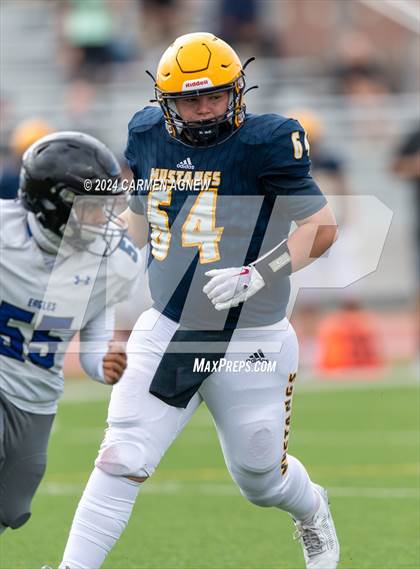 Thumbnail 2 in Cypress Ranch vs New Caney (B teams) photogallery.