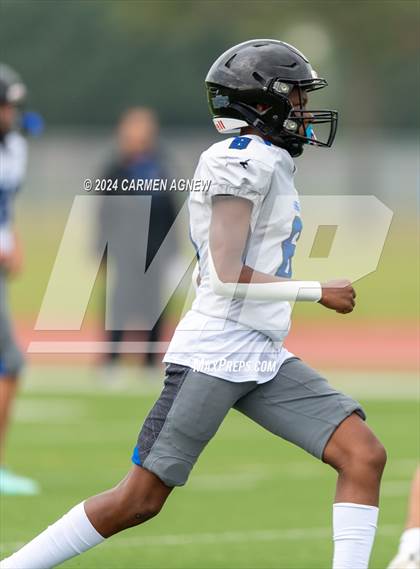 Thumbnail 3 in Cypress Ranch vs New Caney (B teams) photogallery.