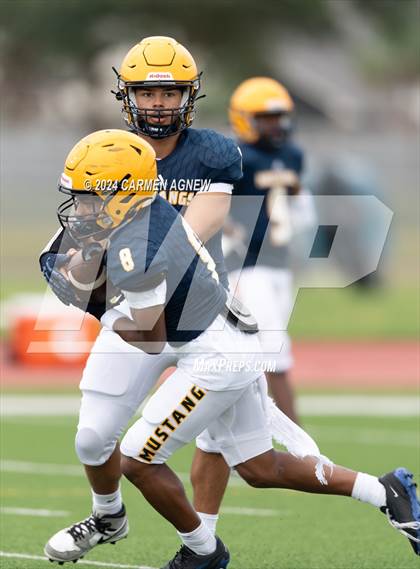 Thumbnail 1 in Cypress Ranch vs New Caney (B teams) photogallery.
