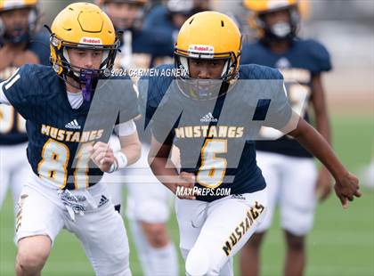 Thumbnail 3 in Cypress Ranch vs New Caney (B teams) photogallery.