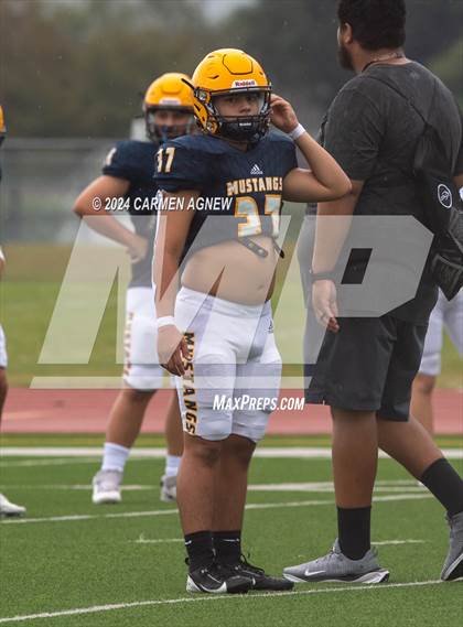 Thumbnail 2 in Cypress Ranch vs New Caney (B teams) photogallery.