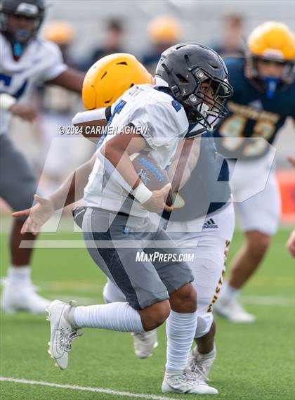 Thumbnail 2 in Cypress Ranch vs New Caney (B teams) photogallery.
