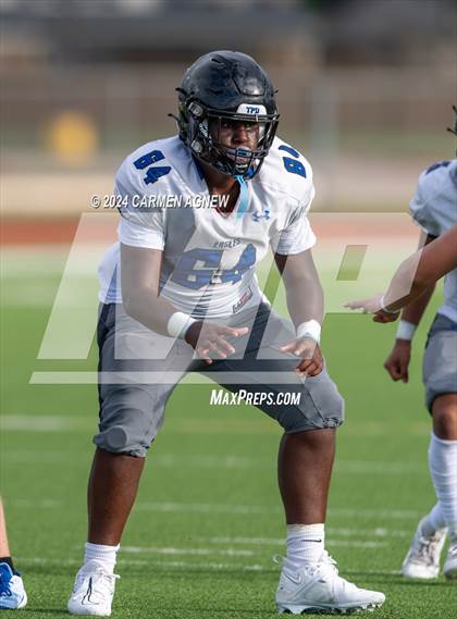 Thumbnail 2 in Cypress Ranch vs New Caney (B teams) photogallery.