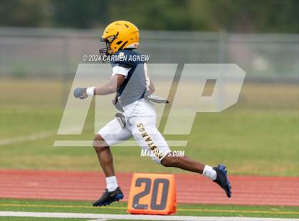 Thumbnail 3 in Cypress Ranch vs New Caney (B teams) photogallery.