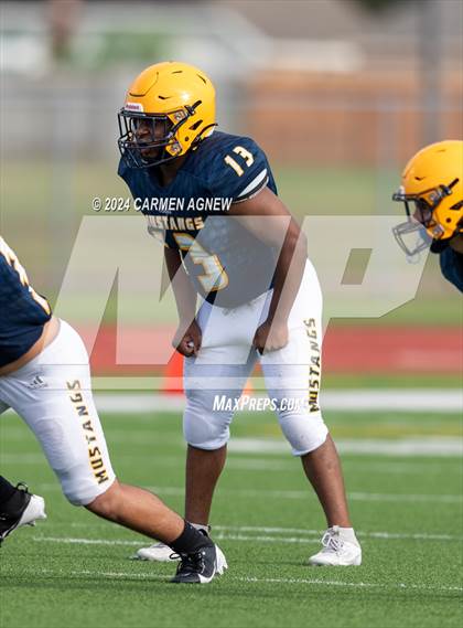 Thumbnail 2 in Cypress Ranch vs New Caney (B teams) photogallery.