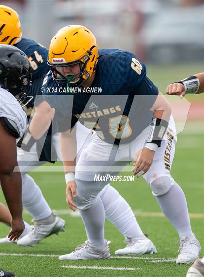 Thumbnail 2 in Cypress Ranch vs New Caney (B teams) photogallery.