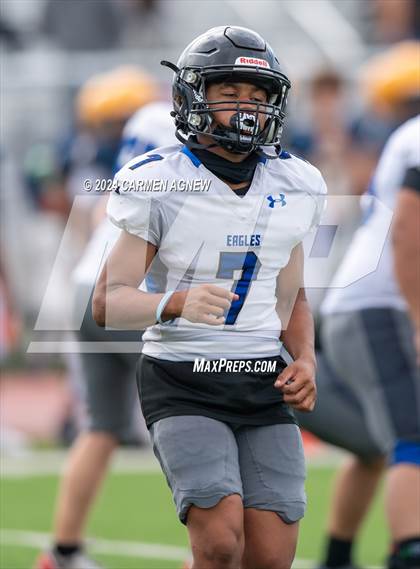 Thumbnail 3 in Cypress Ranch vs New Caney (B teams) photogallery.