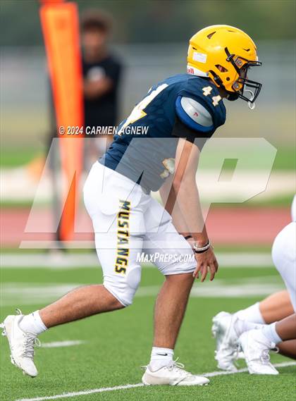 Thumbnail 2 in Cypress Ranch vs New Caney (B teams) photogallery.