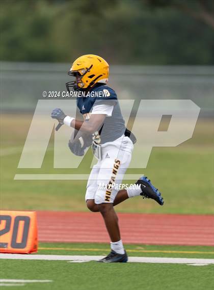 Thumbnail 2 in Cypress Ranch vs New Caney (B teams) photogallery.