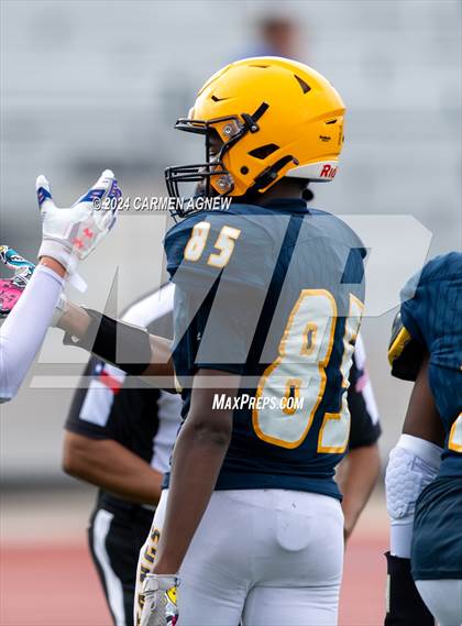 Thumbnail 3 in Cypress Ranch vs New Caney (B teams) photogallery.