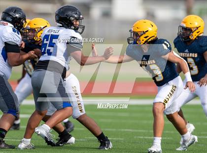 Thumbnail 3 in Cypress Ranch vs New Caney (B teams) photogallery.