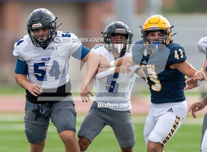 Thumbnail 2 in Cypress Ranch vs New Caney (B teams) photogallery.
