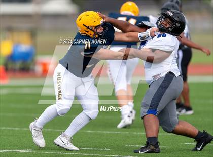 Thumbnail 1 in Cypress Ranch vs New Caney (B teams) photogallery.