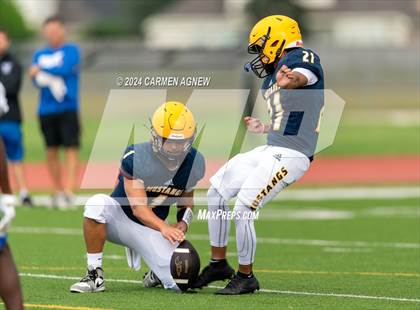Thumbnail 1 in Cypress Ranch vs New Caney (B teams) photogallery.