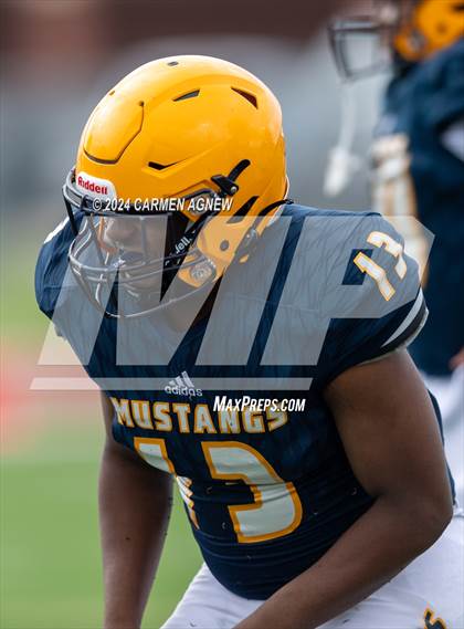 Thumbnail 2 in Cypress Ranch vs New Caney (B teams) photogallery.