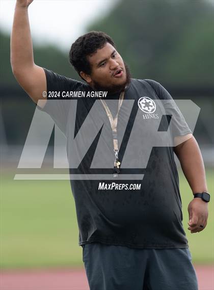 Thumbnail 1 in Cypress Ranch vs New Caney (B teams) photogallery.