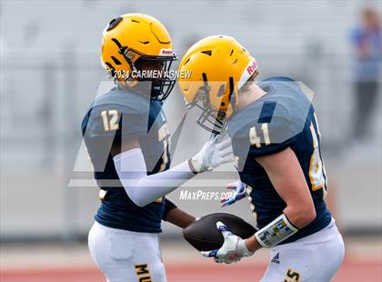 Thumbnail 2 in Cypress Ranch vs New Caney (B teams) photogallery.