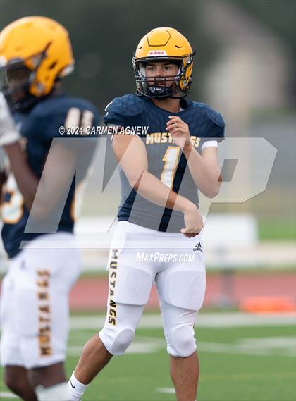 Thumbnail 3 in Cypress Ranch vs New Caney (B teams) photogallery.