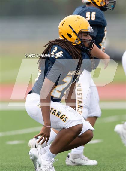 Thumbnail 2 in Cypress Ranch vs New Caney (B teams) photogallery.