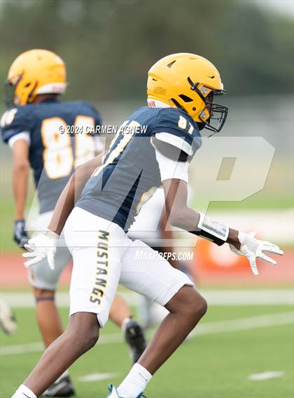 Thumbnail 2 in Cypress Ranch vs New Caney (B teams) photogallery.