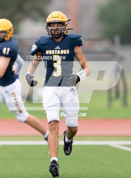 Thumbnail 2 in Cypress Ranch vs New Caney (B teams) photogallery.