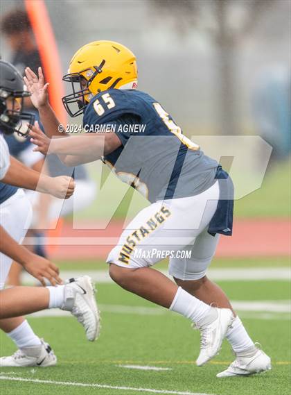 Thumbnail 3 in Cypress Ranch vs New Caney (B teams) photogallery.
