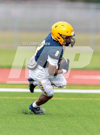 Thumbnail 2 in Cypress Ranch vs New Caney (B teams) photogallery.
