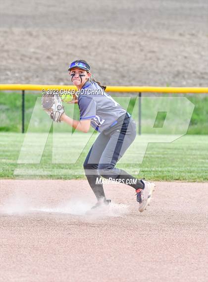 Thumbnail 3 in Williamson @ Bloomfield (NYSPHAA Section 5 Class C1 Semifinal) photogallery.