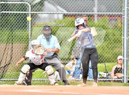 Thumbnail 3 in Williamson @ Bloomfield (NYSPHAA Section 5 Class C1 Semifinal) photogallery.