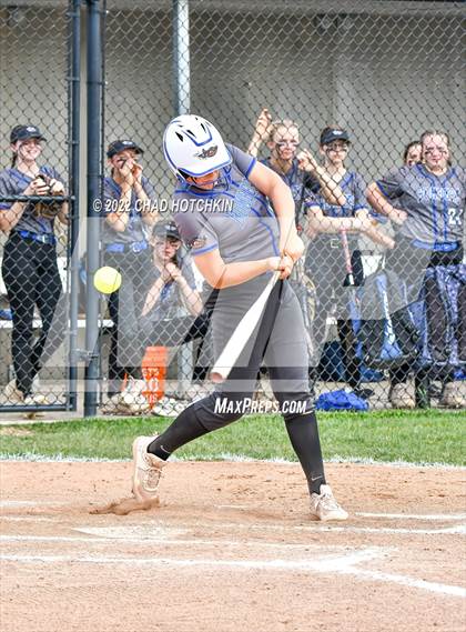 Thumbnail 1 in Williamson @ Bloomfield (NYSPHAA Section 5 Class C1 Semifinal) photogallery.
