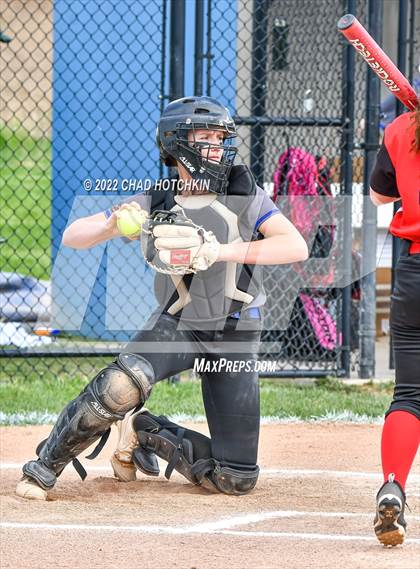 Thumbnail 3 in Williamson @ Bloomfield (NYSPHAA Section 5 Class C1 Semifinal) photogallery.
