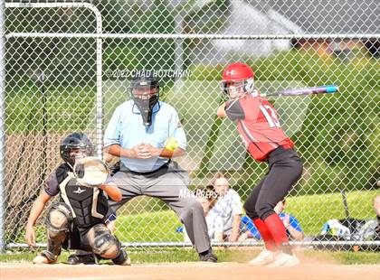 Thumbnail 3 in Williamson @ Bloomfield (NYSPHAA Section 5 Class C1 Semifinal) photogallery.