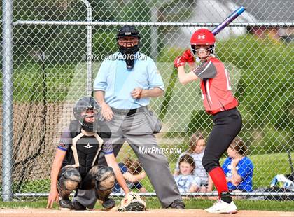 Thumbnail 1 in Williamson @ Bloomfield (NYSPHAA Section 5 Class C1 Semifinal) photogallery.