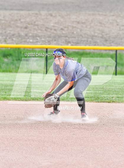 Thumbnail 2 in Williamson @ Bloomfield (NYSPHAA Section 5 Class C1 Semifinal) photogallery.