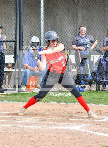 Thumbnail 2 in Williamson @ Bloomfield (NYSPHAA Section 5 Class C1 Semifinal) photogallery.