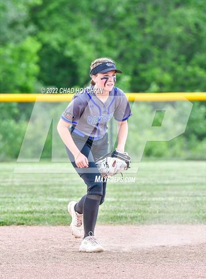 Thumbnail 3 in Williamson @ Bloomfield (NYSPHAA Section 5 Class C1 Semifinal) photogallery.