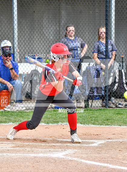 Thumbnail 1 in Williamson @ Bloomfield (NYSPHAA Section 5 Class C1 Semifinal) photogallery.