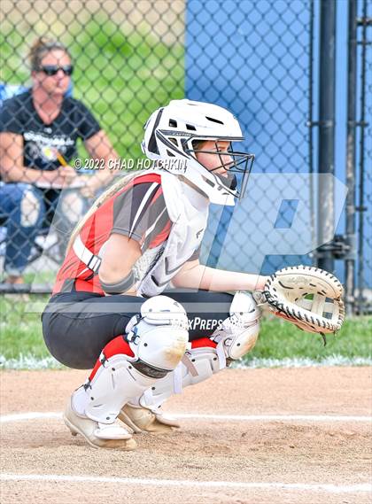 Thumbnail 2 in Williamson @ Bloomfield (NYSPHAA Section 5 Class C1 Semifinal) photogallery.