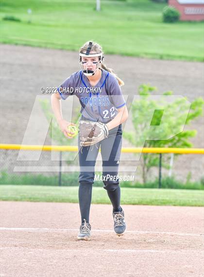 Thumbnail 2 in Williamson @ Bloomfield (NYSPHAA Section 5 Class C1 Semifinal) photogallery.