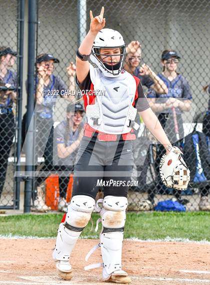 Thumbnail 2 in Williamson @ Bloomfield (NYSPHAA Section 5 Class C1 Semifinal) photogallery.
