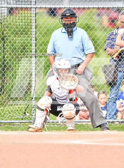 Thumbnail 2 in Williamson @ Bloomfield (NYSPHAA Section 5 Class C1 Semifinal) photogallery.