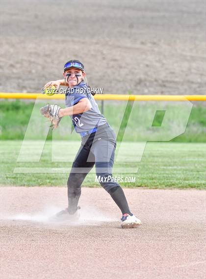 Thumbnail 1 in Williamson @ Bloomfield (NYSPHAA Section 5 Class C1 Semifinal) photogallery.