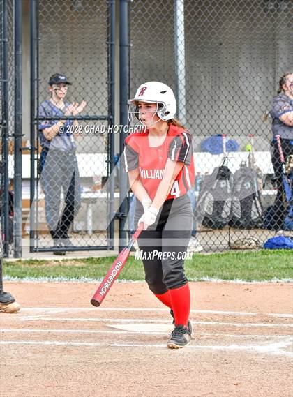 Thumbnail 1 in Williamson @ Bloomfield (NYSPHAA Section 5 Class C1 Semifinal) photogallery.