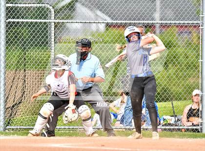 Thumbnail 1 in Williamson @ Bloomfield (NYSPHAA Section 5 Class C1 Semifinal) photogallery.