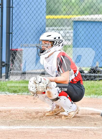 Thumbnail 1 in Williamson @ Bloomfield (NYSPHAA Section 5 Class C1 Semifinal) photogallery.